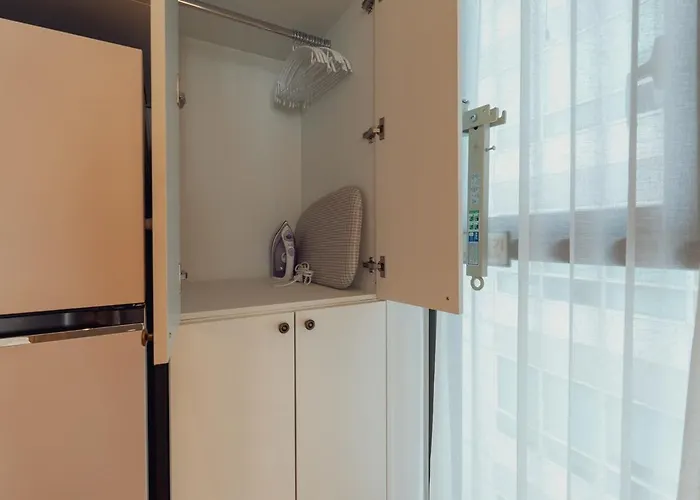 The 23-ravenna, Big Rooms, 6beds, 2bath, Family Suite, 명동8분, 을지로, 동대문, 경복궁, 광화문 도보 여행