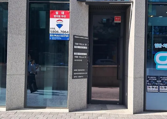 The 23-ravenna, Big Rooms, 6beds, 2bath, Family Suite, 명동8분, 을지로, 동대문, 경복궁, 광화문 도보 여행 Apartment